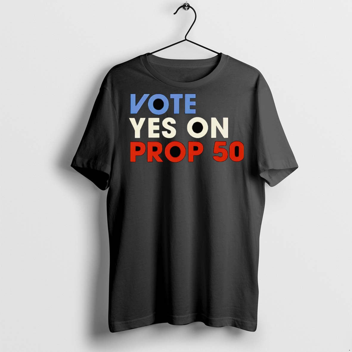 Premium Vote Yes On Prop 50 T Shirts