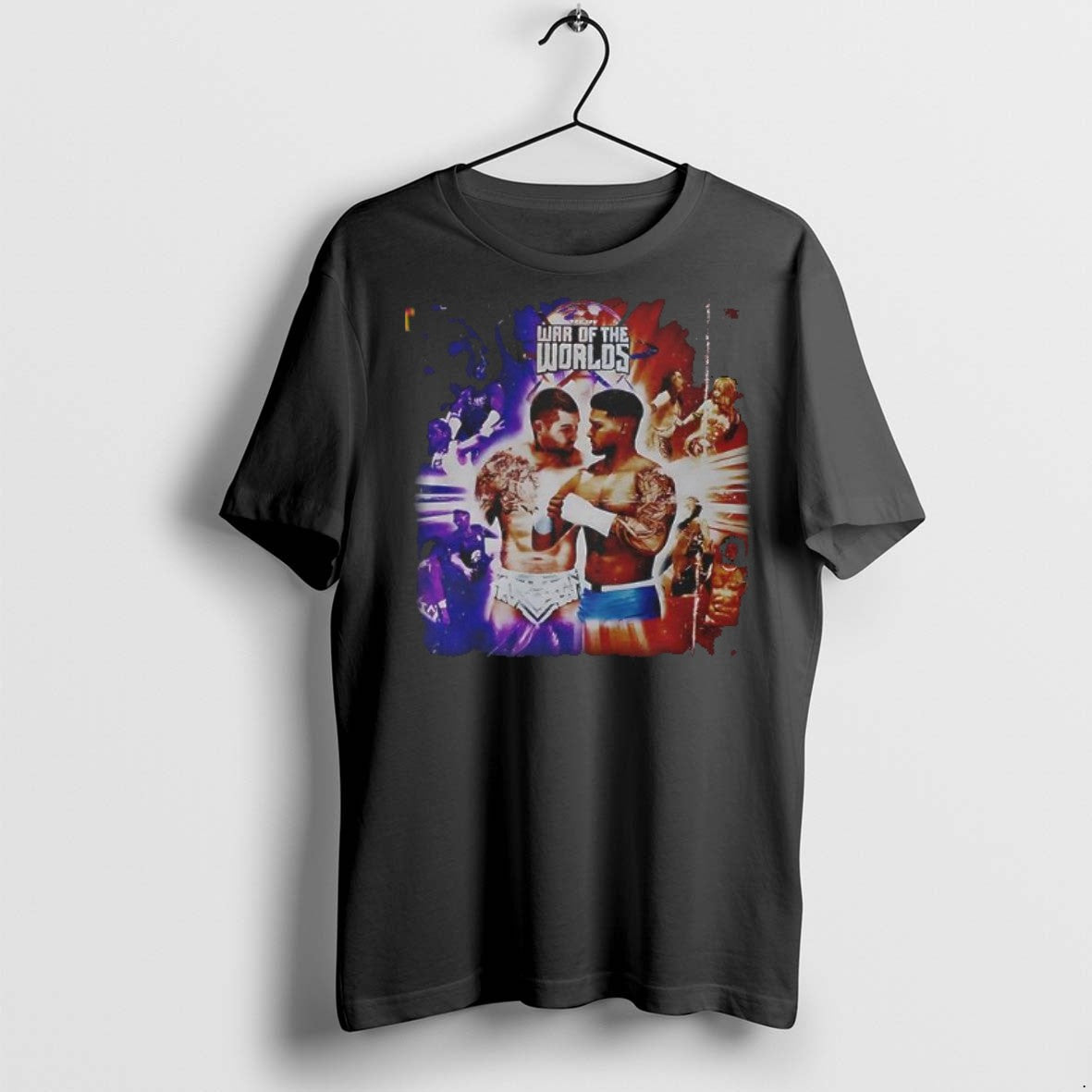 Premium War Of The Worlds 2025 T Shirts