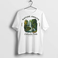 Premium Waterfalls Nature Awaits Catawba Falls T Shirts