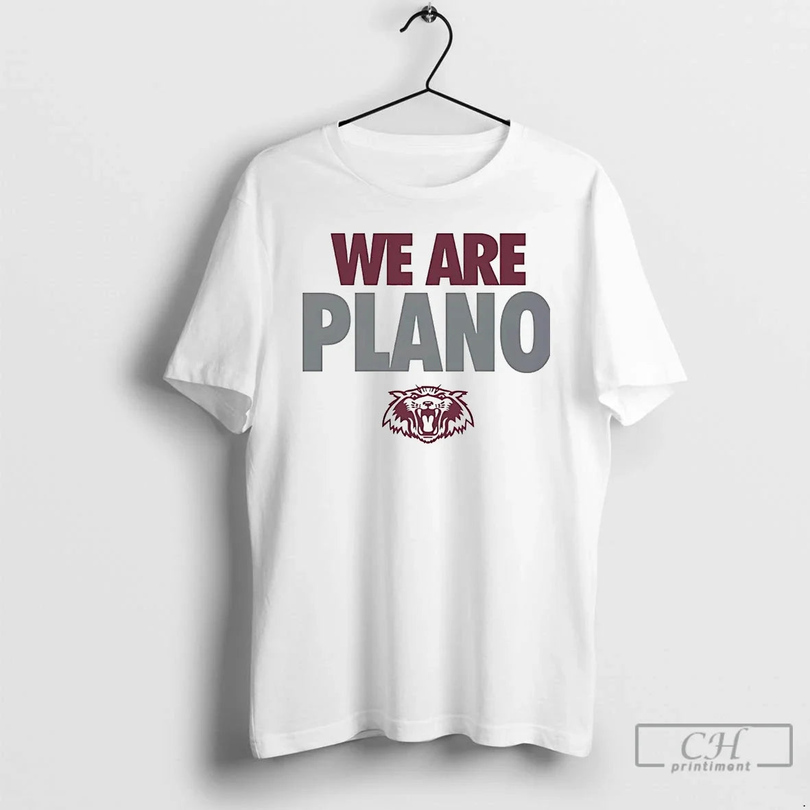 Premium We Are Plano Wildcats T Shirts
