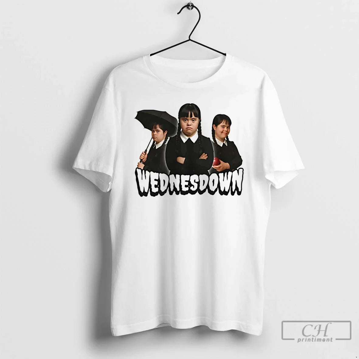 Premium Wednesdown Wednesday Down Syndrome T Shirts