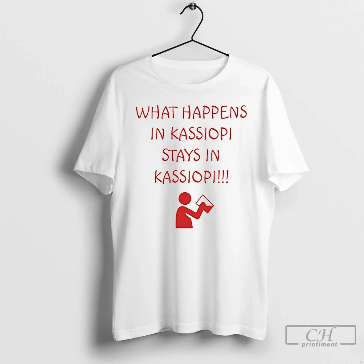 What Happens In Kassiopi Stays In Kassiopi