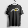 Premium Wicked Night Ky Shape T Shirts