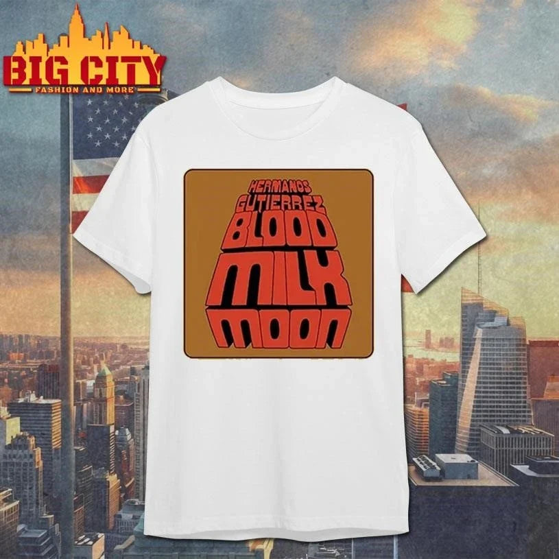 Project Hail Mary Ryan Gosling Blood Milk Moon Shirt Unisex