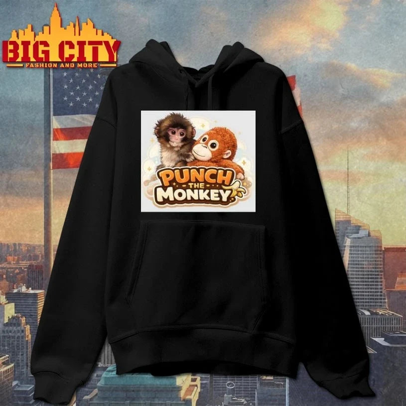 Punch the Monkey Photo Unisex