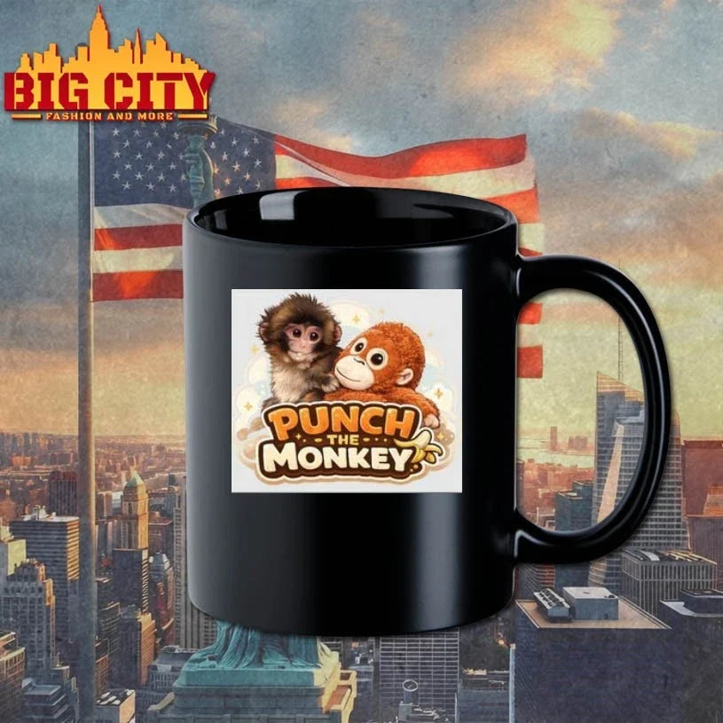 Punch the Monkey Photo Unisex