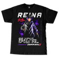 TEKKEN 8 REINA LARGE PRINT TSHIRT