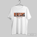 Renesans With Heavy Heart I Bear The Crown On My Head T Shirts