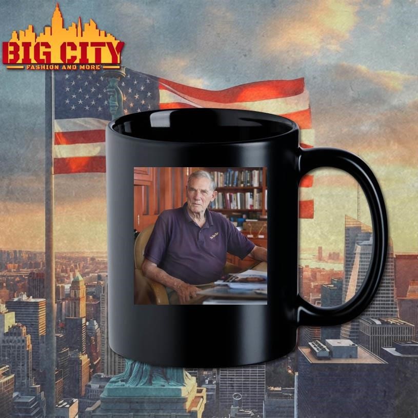 Robert A G Monks Crusader Against Imperial C E O S Dies At 91 Shirt