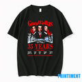 Robert De Niro Ray Liutta Joe Pesci Frank Sivere Paul Sorving Goodfellas 35 Years Signature