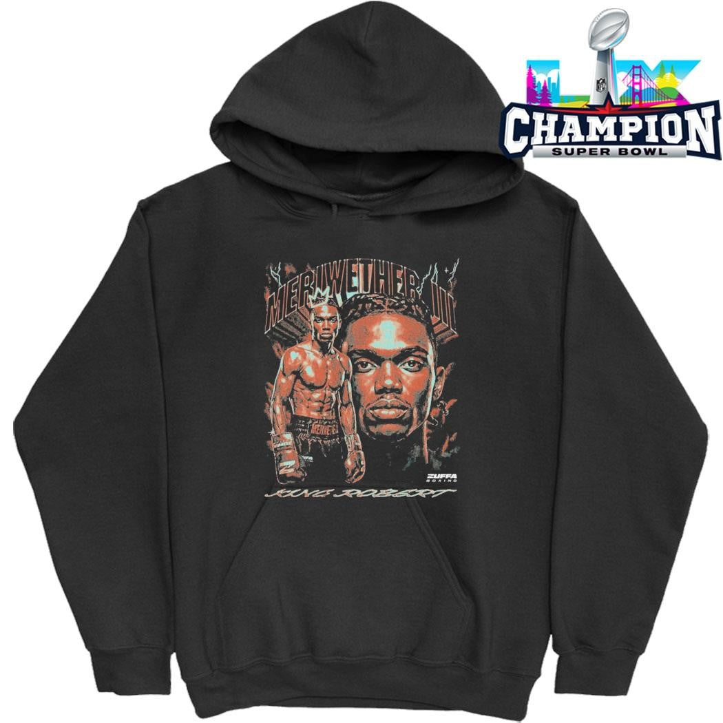 Robert Meriwether Iii Zuffa Boxing Vintage Shirt