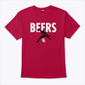 Rocky Beers Hurdle Oklahoma Sooners T Shirt