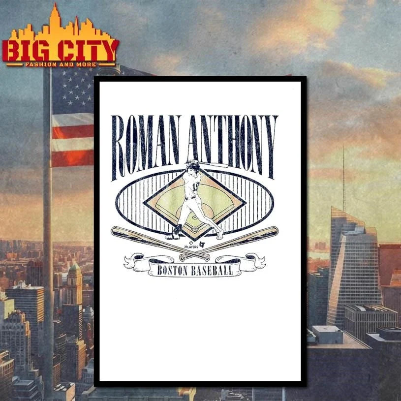 Roman Anthony Diamond Standouts Shirt Unisex