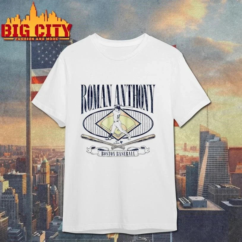 Roman Anthony Diamond Standouts Shirt Unisex