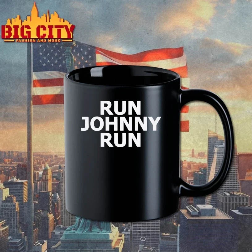 Run Johnny Run Unisex