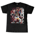 GUILTY GEAR STRIVE SOL BADGUY TSHIRT