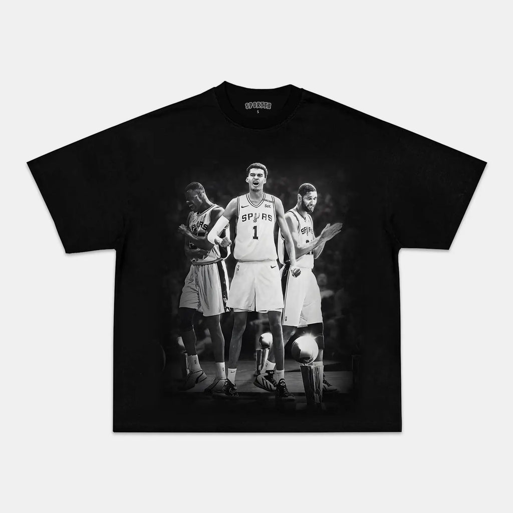 SPURS WEMBY TEE Style001