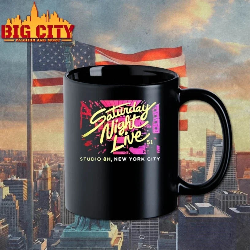 Saturday Night Live Studio 8H New York City Unisex