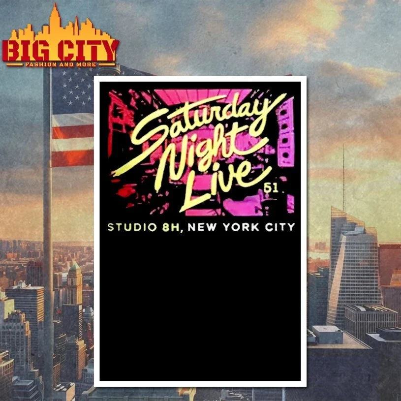 Saturday Night Live Studio 8H New York City Unisex