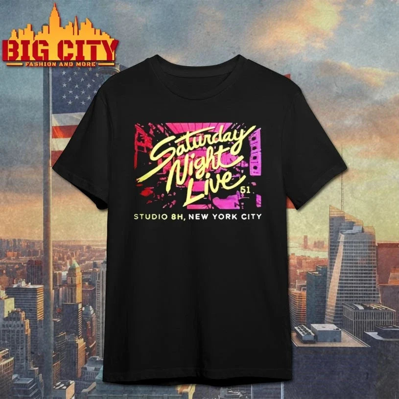 Saturday Night Live Studio 8H New York City Unisex