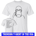Scott Adams 1957 2026 The Simultaneous Sip All You Need Is Shirt Unisex