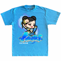 CAPCOM SF6 CHUN LI "CHIBI" SHIRT