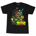 CAPCOM SF6 DEE JAY "CHIBI" SHIRT