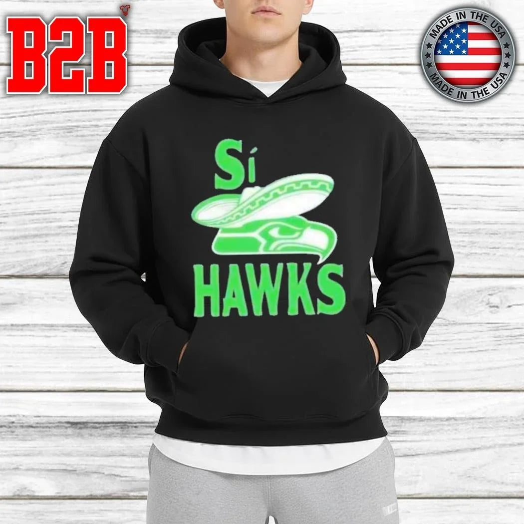 Si Hawks Shirt Unisex