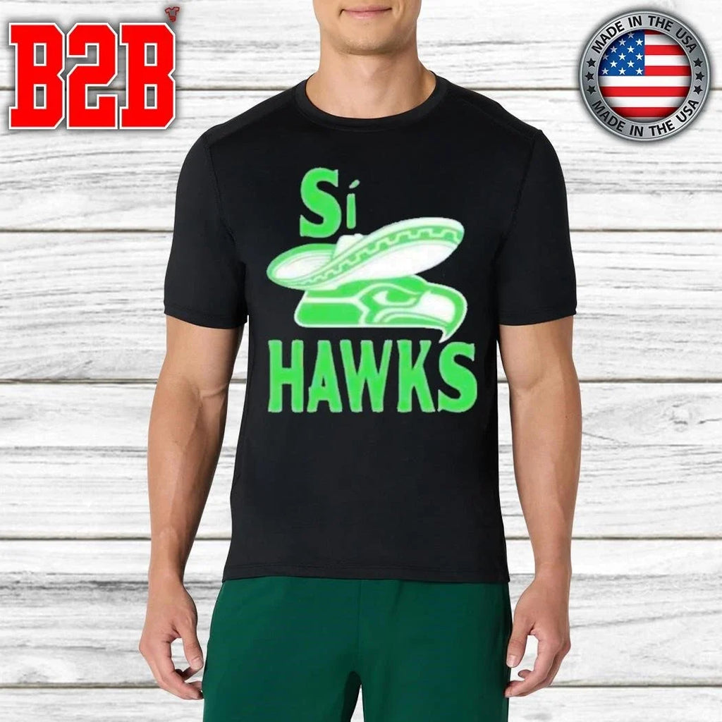 Si Hawks Shirt Unisex