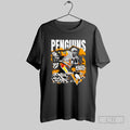 Sidney Crosby Pittsburgh Penguins Reel Graphic