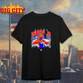 Silas Demary Jr Uconn Basketball Ncaa Player Collage Shirt Unisex