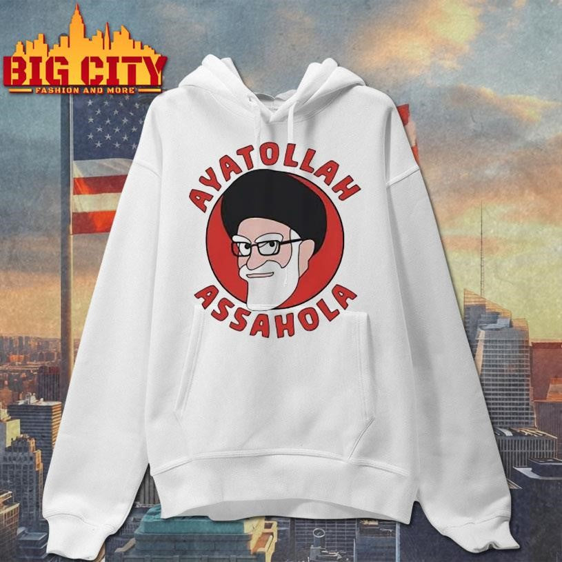 Simpsons Ayatollah Assahola Shirt Unisex