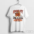 Skeleton Kansas City Chiefs Stadium Player Football