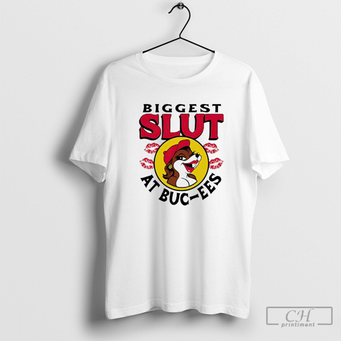 Slut At Bucees The Gas Station