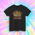 Snapping Turtle Whisperer Funny Animal Graphic Retro Tee S-5XL Unisex