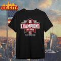 South Carolina Gamecocks 2026 SEC Women’s Basketball Regular Season Champions Unisex