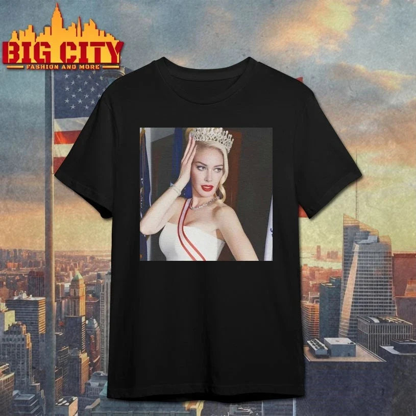 Spencer Pratt Heidi Montag Heidiwood Glam Iconic Reality Royalty Unisex
