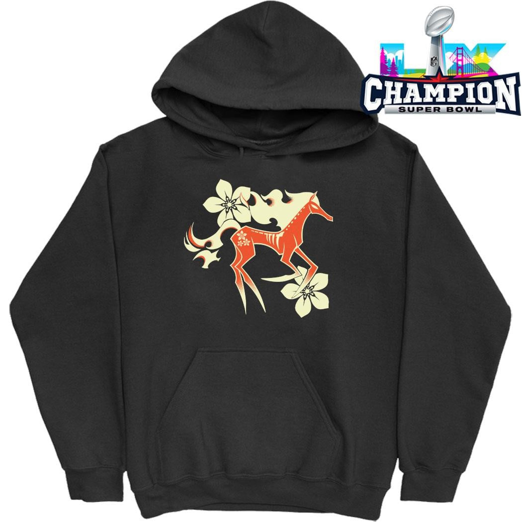 Spindlehorse Year Of The Horse Shirt