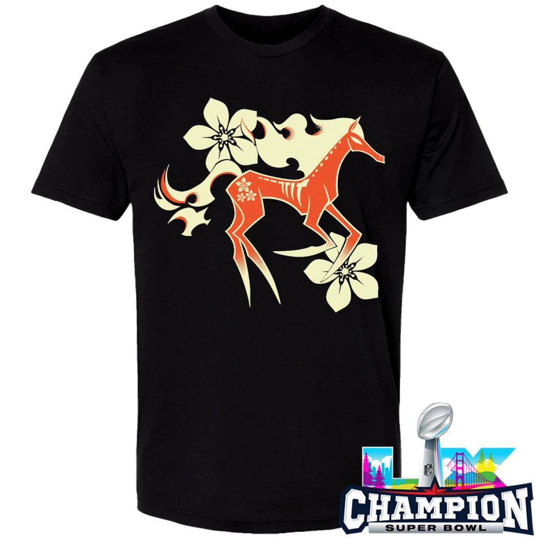 Spindlehorse Year Of The Horse Shirt
