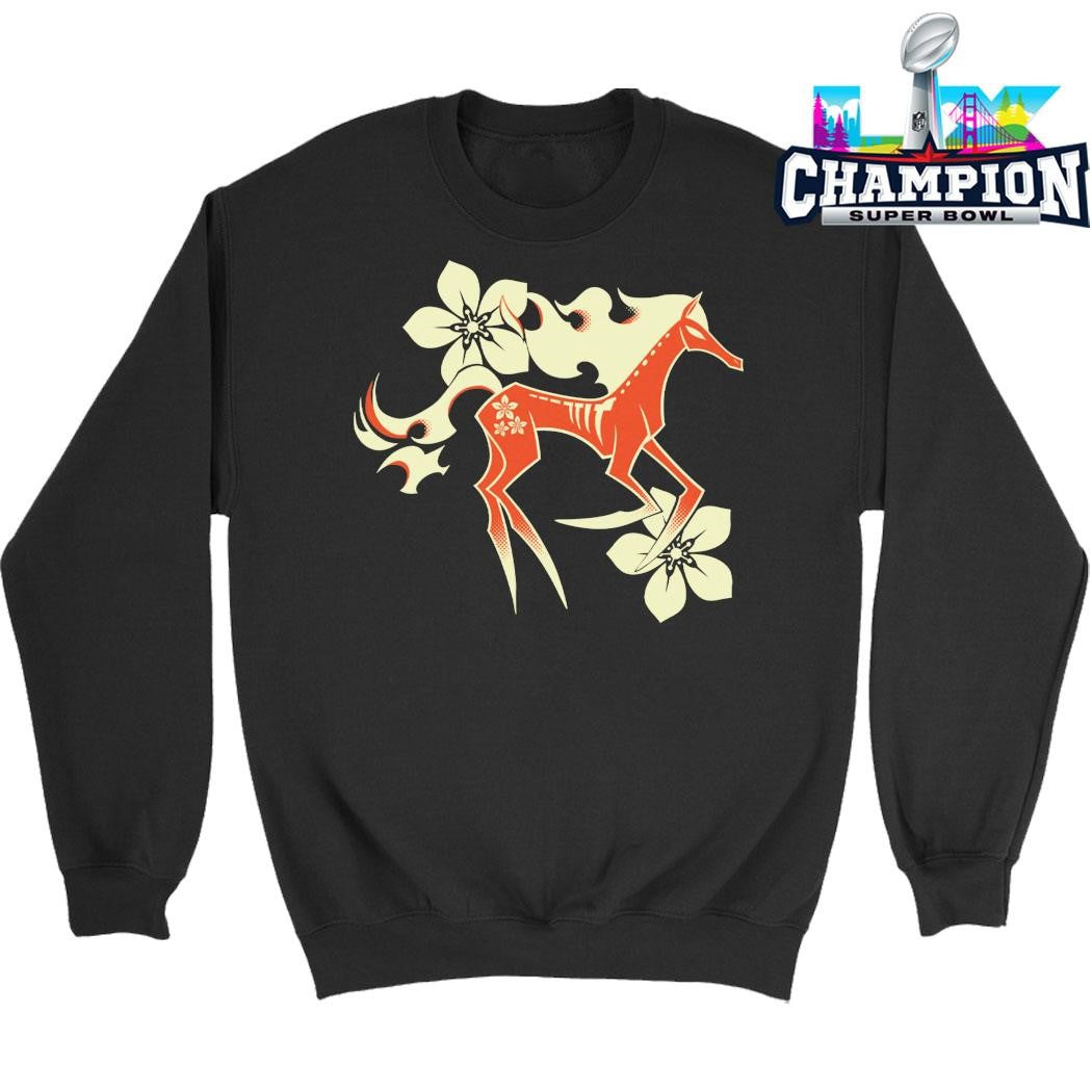 Spindlehorse Year Of The Horse Shirt