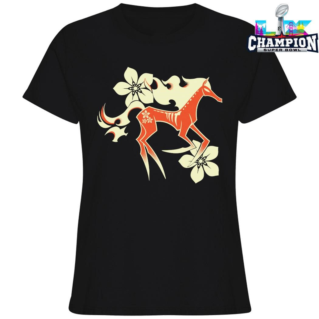 Spindlehorse Year Of The Horse Shirt