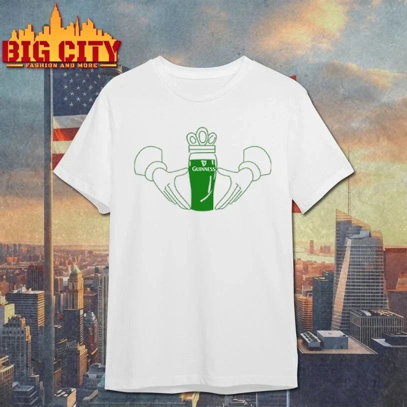 St Patrick’s Day Guinness Slash 2026 Unisex