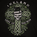 St. Patrick's Day Lucky or Lucky F**ker Funny Profanity Matching Shirts Unisex