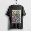 Stick Figure Tribal Seeds Poster Sept 27 Z Trip Boostive Sensamotion