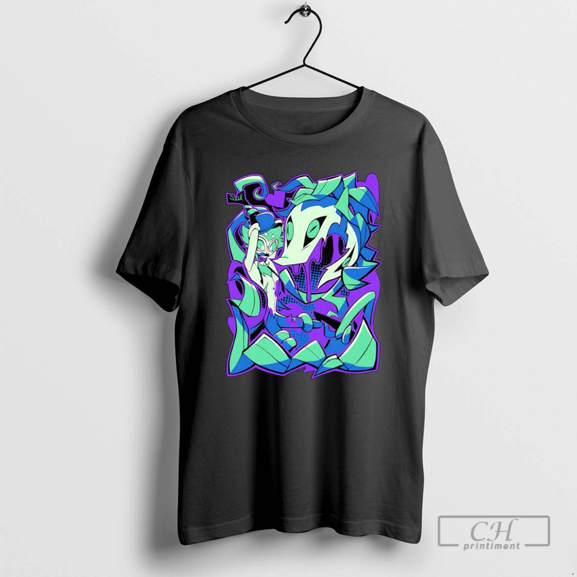 Stolas Halloween Slasher T Shirts