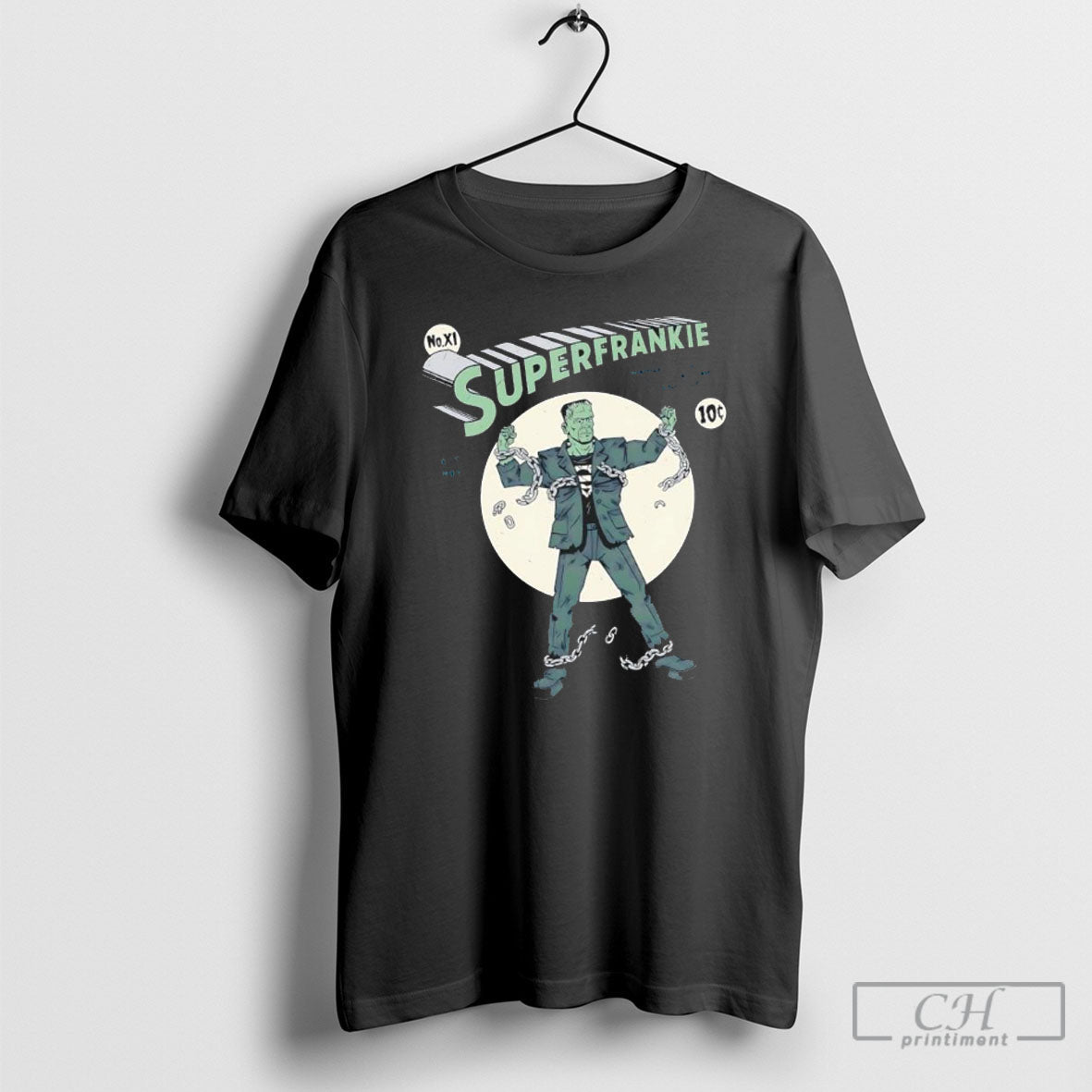 Superfrankie Worlds Greatest Classic Horror Character Halloween