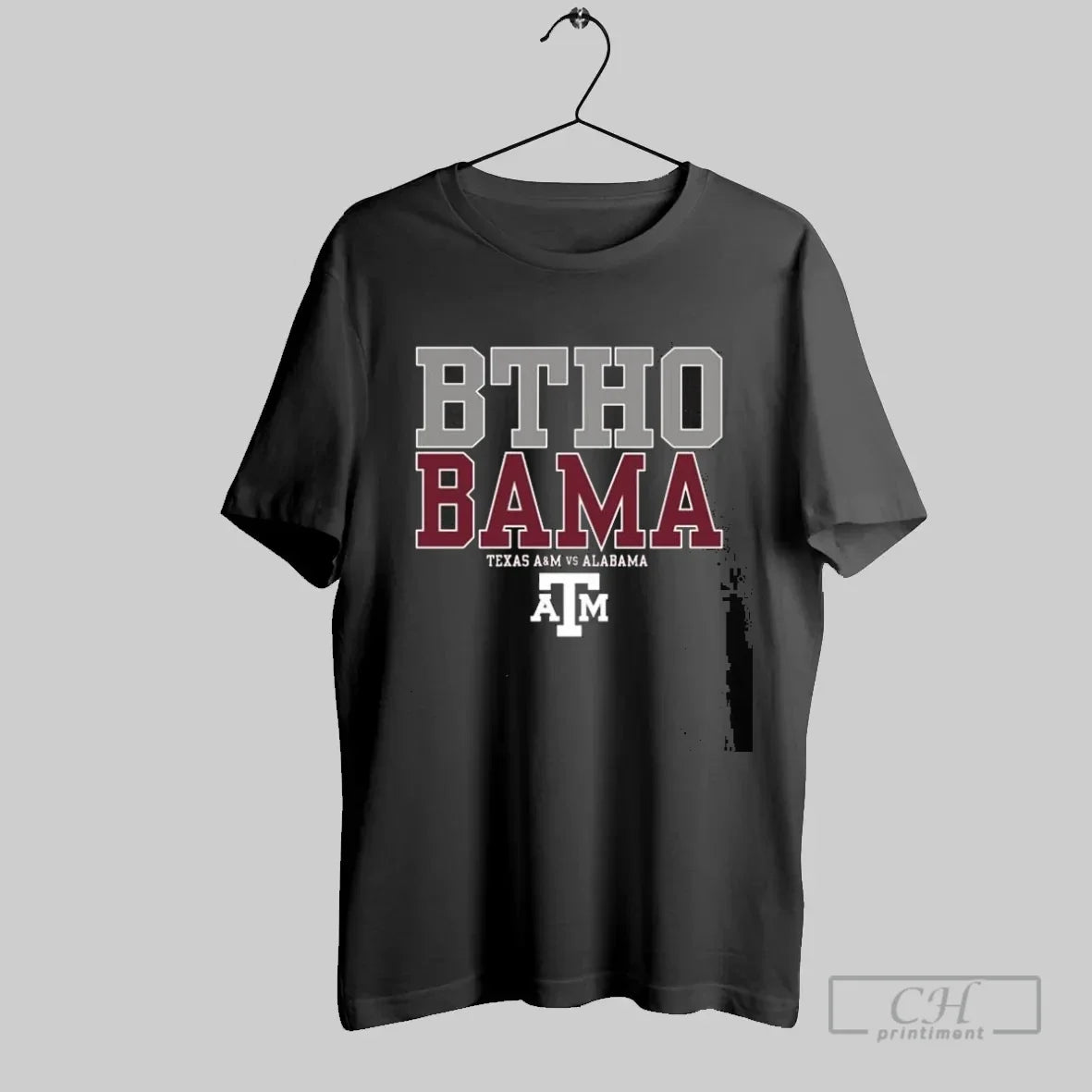 Texas Am Aggies Btho Alabama