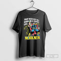 That Beer Hit My Hand On A Friday Like Mjolnir Comic T Shirts