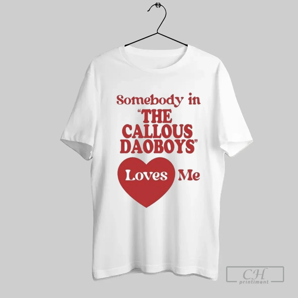 The Callous Daoboys Someone Loves Me 2025