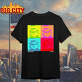 The Cat in the Hat Signature Collection Portrait Color Blocks Unisex